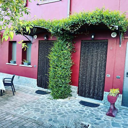 Villarosybeb Paruzzaro Dış mekan fotoğraf
