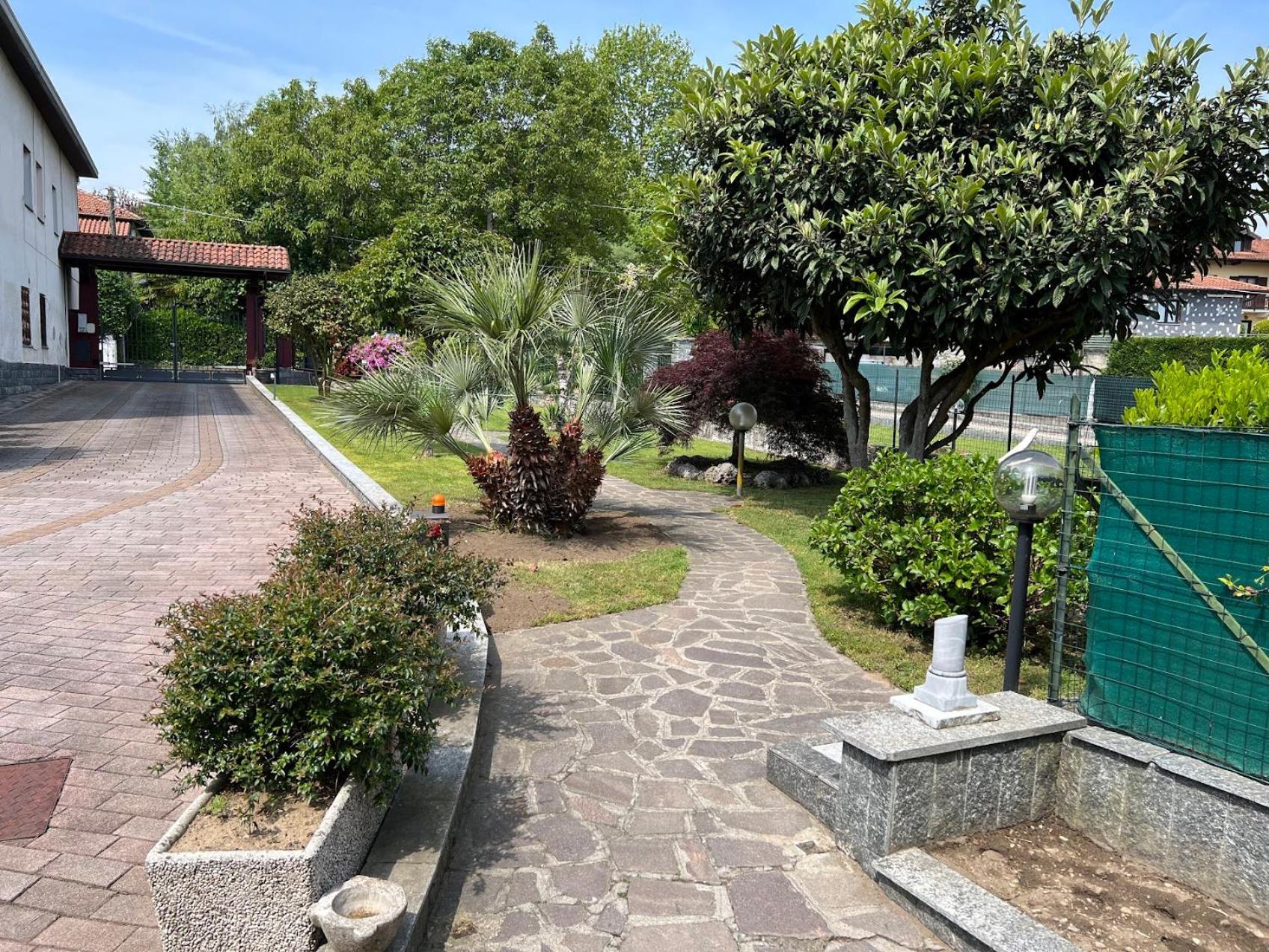 Villarosybeb Paruzzaro Dış mekan fotoğraf