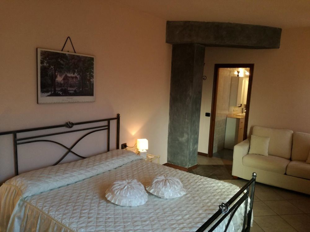 Villarosybeb Paruzzaro Dış mekan fotoğraf