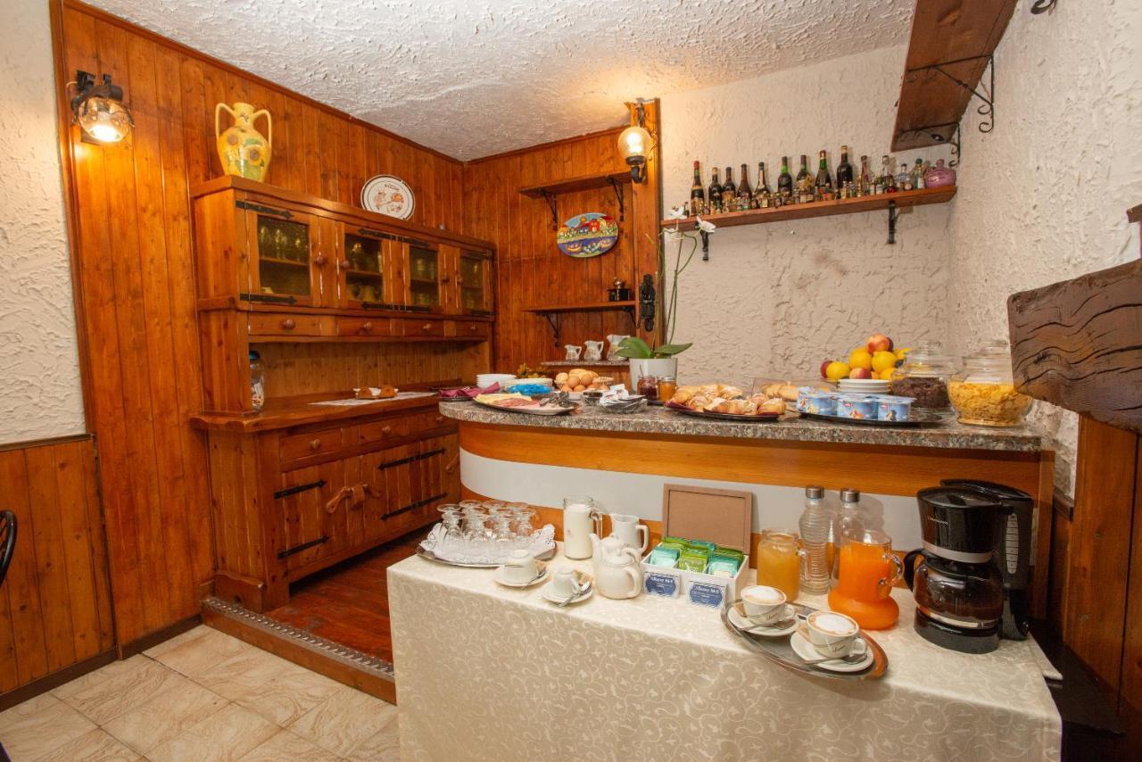 Villarosybeb Paruzzaro Dış mekan fotoğraf