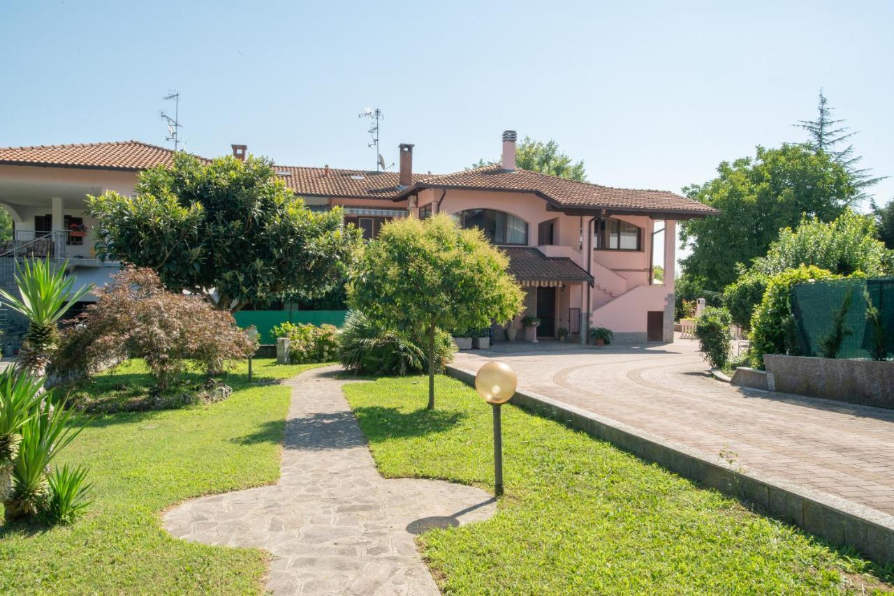 Villarosybeb Paruzzaro Dış mekan fotoğraf
