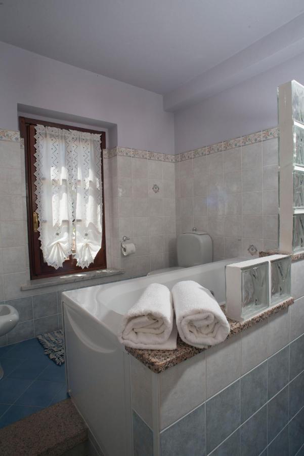 Villarosybeb Paruzzaro Dış mekan fotoğraf